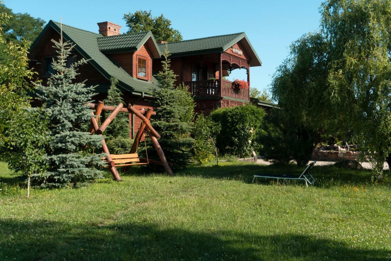 Villa Dolina Debow Sosnowka  Esterno foto
