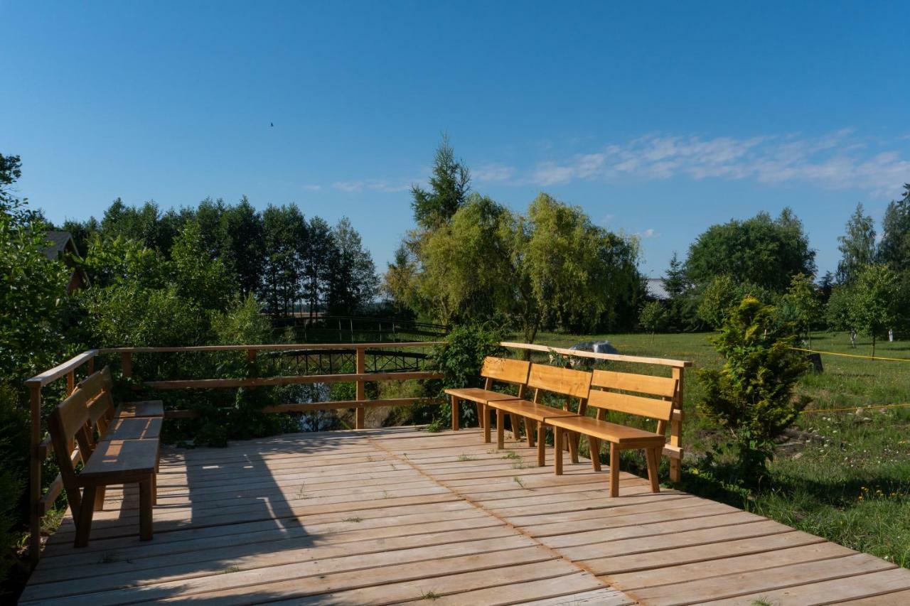 Villa Dolina Debow Sosnowka  Esterno foto
